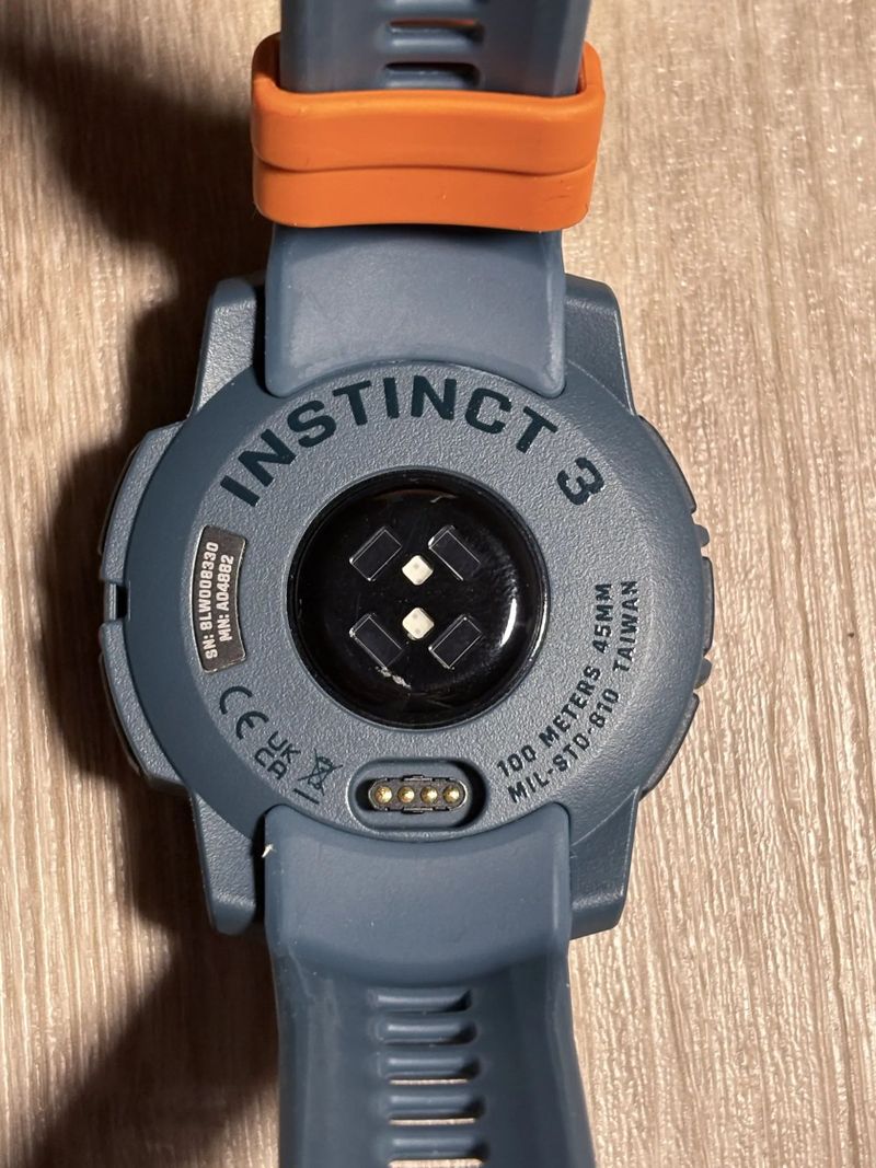 Garmin Instinct 3 Solar 45mm