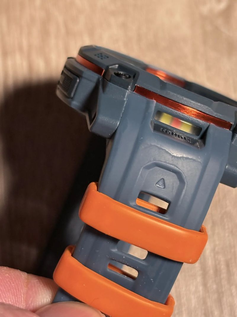 Garmin Instinct 3 Solar 45mm