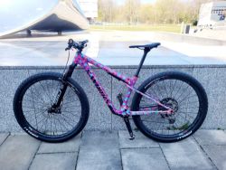 Specialized S-Works Epic World Cup, veľ.M