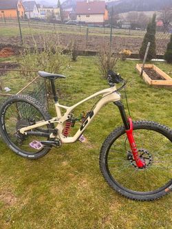 GT Force Carbon custom