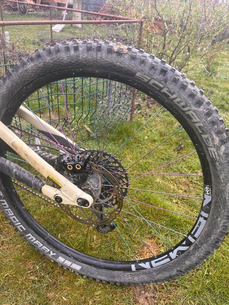 GT Force Carbon custom