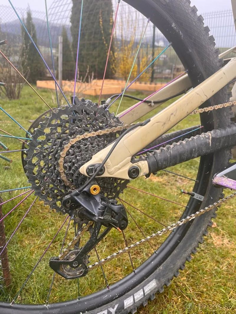 GT Force Carbon custom