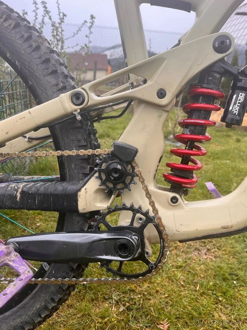 GT Force Carbon custom