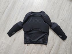POC Oseus VPD Jacket Uranium Black