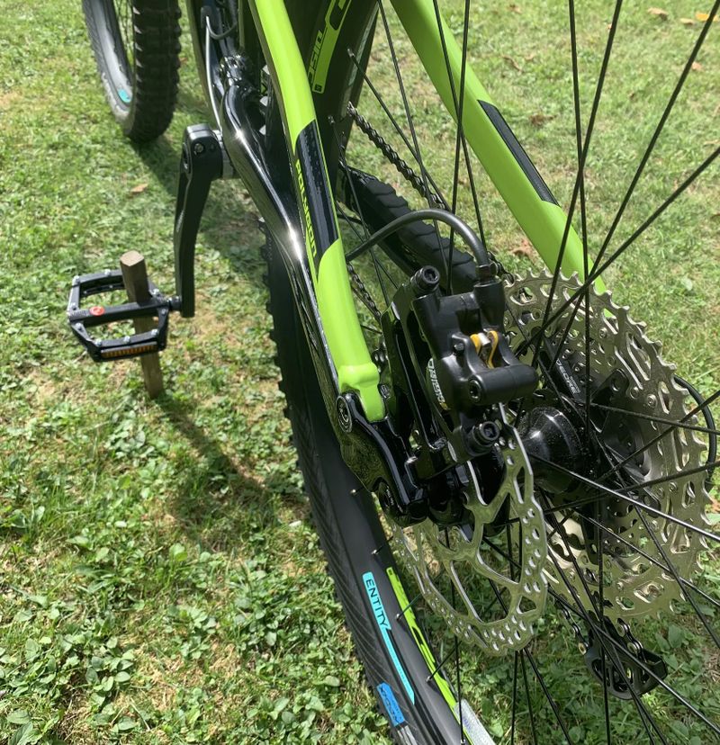 NOVÝ - Polygon Siskiu T7