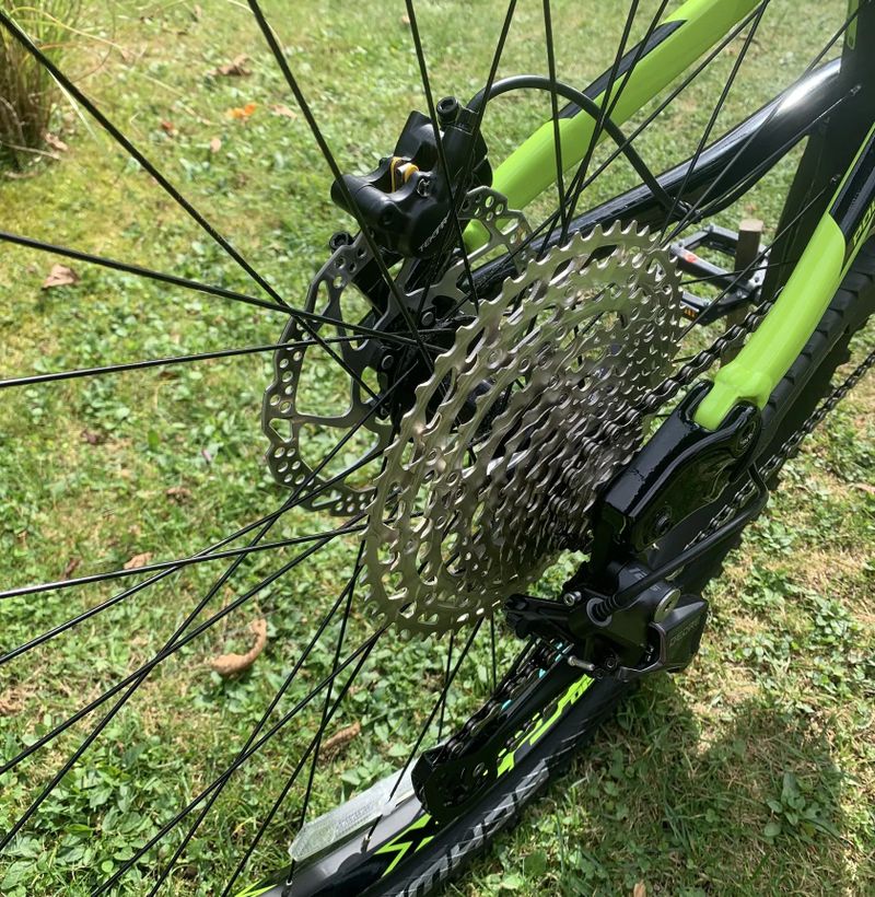 NOVÝ - Polygon Siskiu T7