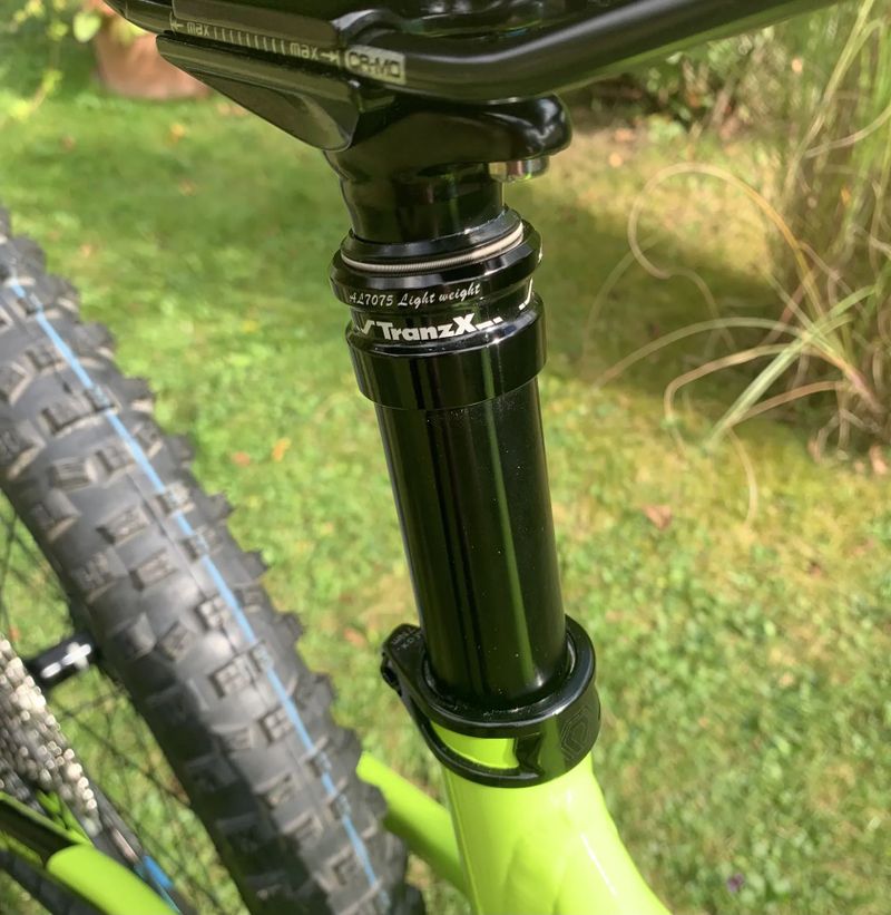 NOVÝ - Polygon Siskiu T7