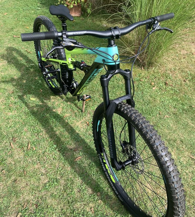 NOVÝ - Polygon Siskiu T7