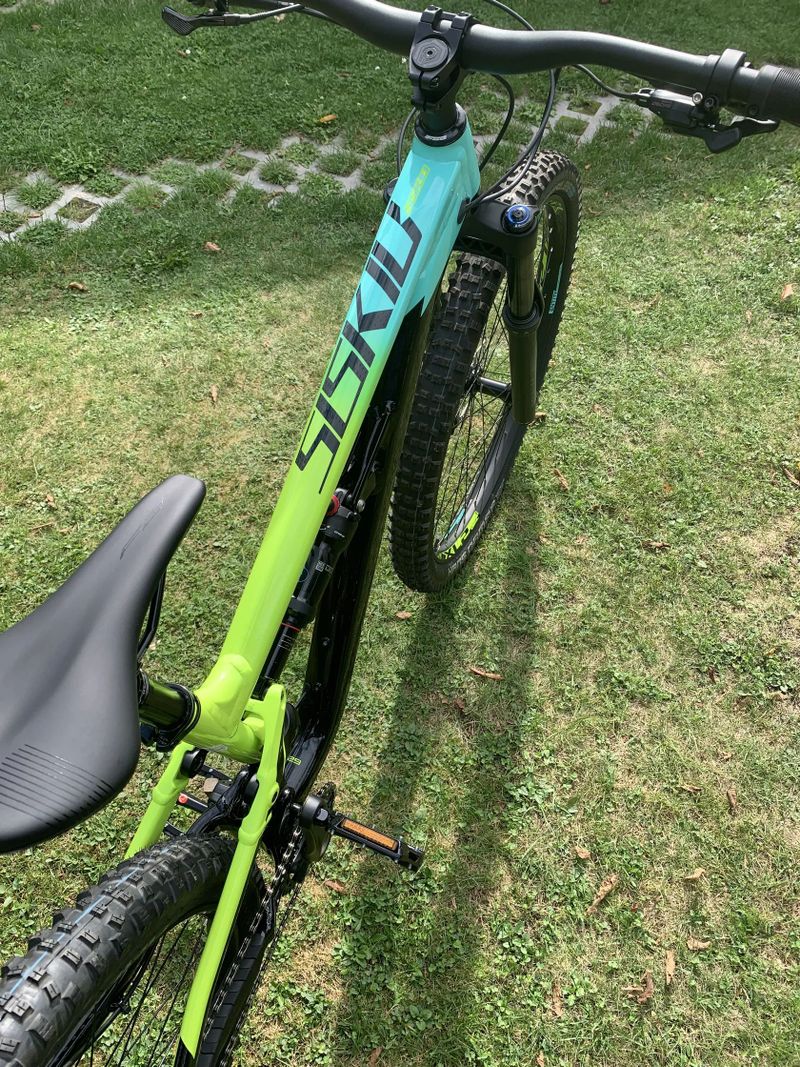 NOVÝ - Polygon Siskiu T7