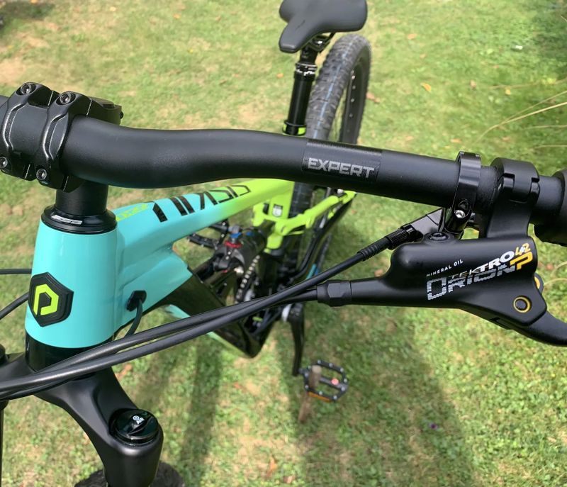 NOVÝ - Polygon Siskiu T7