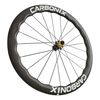 🪶 ULTRA LEHKÁ – Silniční karbonová kola Carbonix PULSE 45 | karbonové dráty | keramika | 1300 g