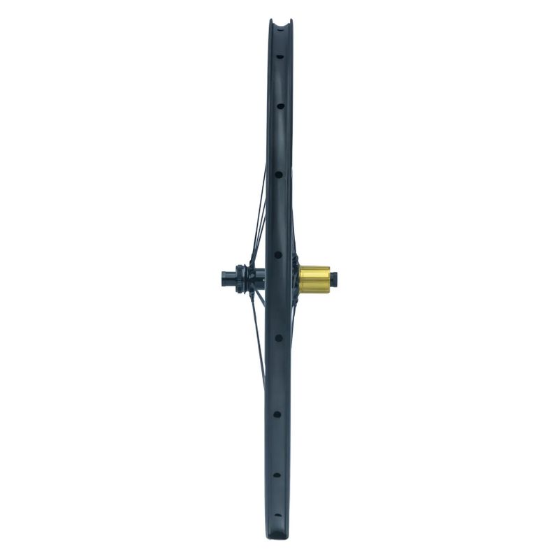 🪶 ULTRA LEHKÁ – Silniční karbonová kola Carbonix PULSE 45 | karbonové dráty | keramika | 1300 g