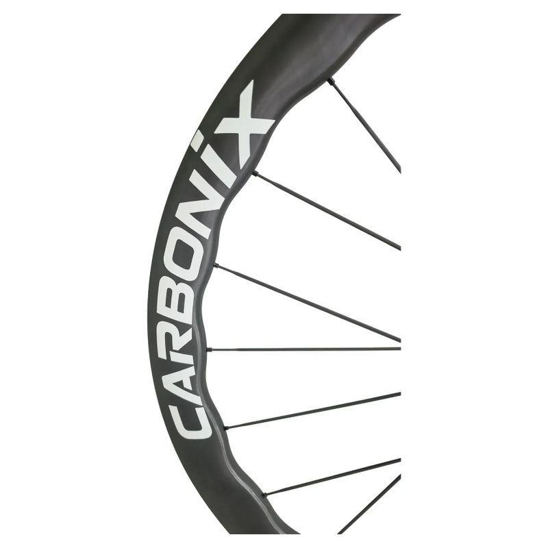 🪶 ULTRA LEHKÁ – Silniční karbonová kola Carbonix PULSE 45 | karbonové dráty | keramika | 1300 g
