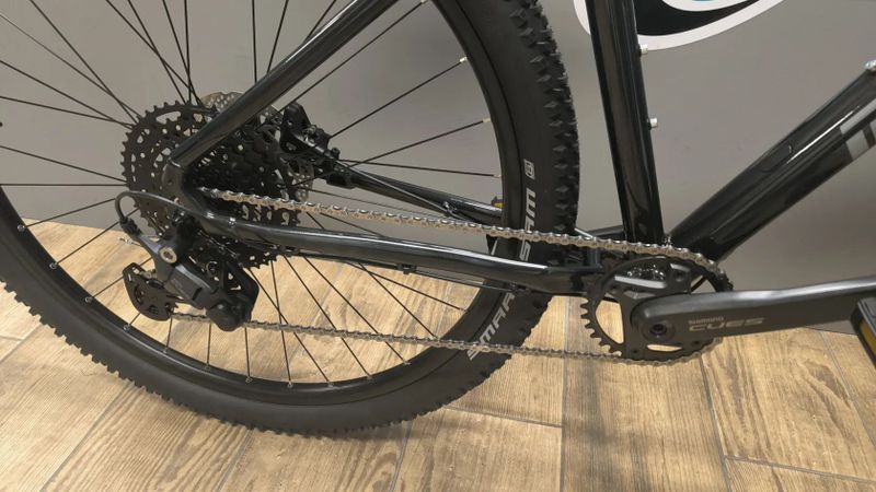Maxbike Taupo 1x10 červené 