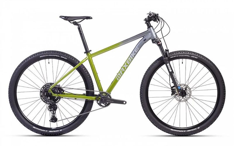 Maxbike Taupo 1x10 červené 