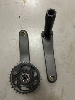 Truvativ karbonove kliky descendant