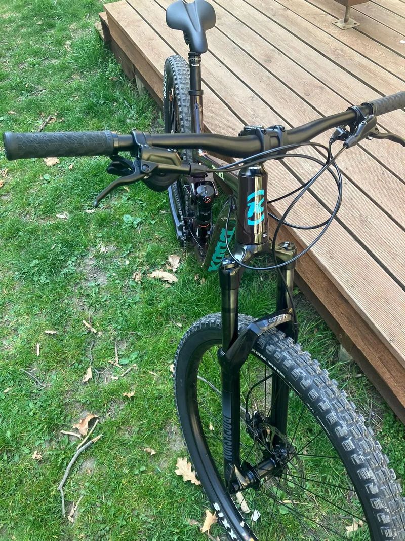 Kona Process 134 29" XL