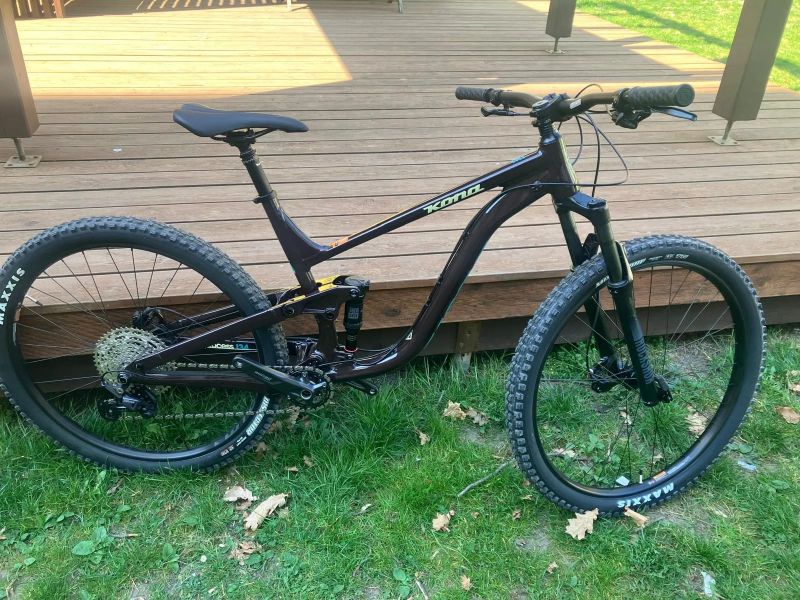 Kona Process 134 29" XL