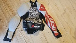 Dětský celotělový chránič XXS