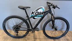 MRX Castor 29 1x10 2026 černý mat