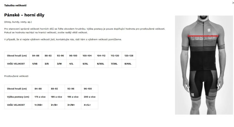Dresy Kalas Passion Z1