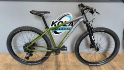 Maxbike Taupo 1x10 zelené 