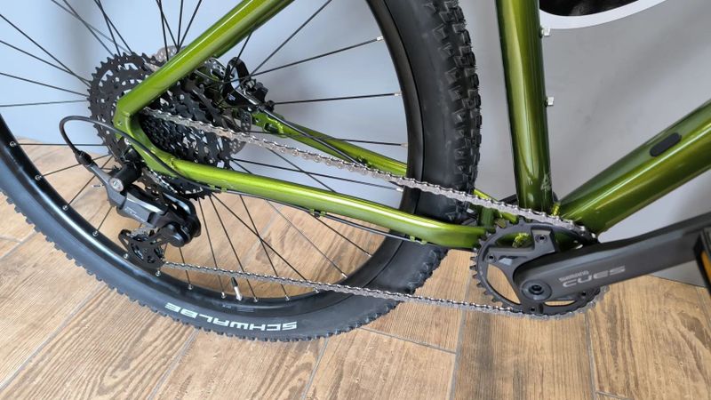 Maxbike Taupo 1x10 zelené 