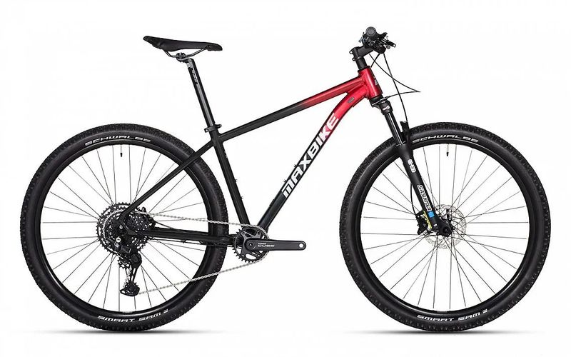 Maxbike Taupo 1x10 zelené 