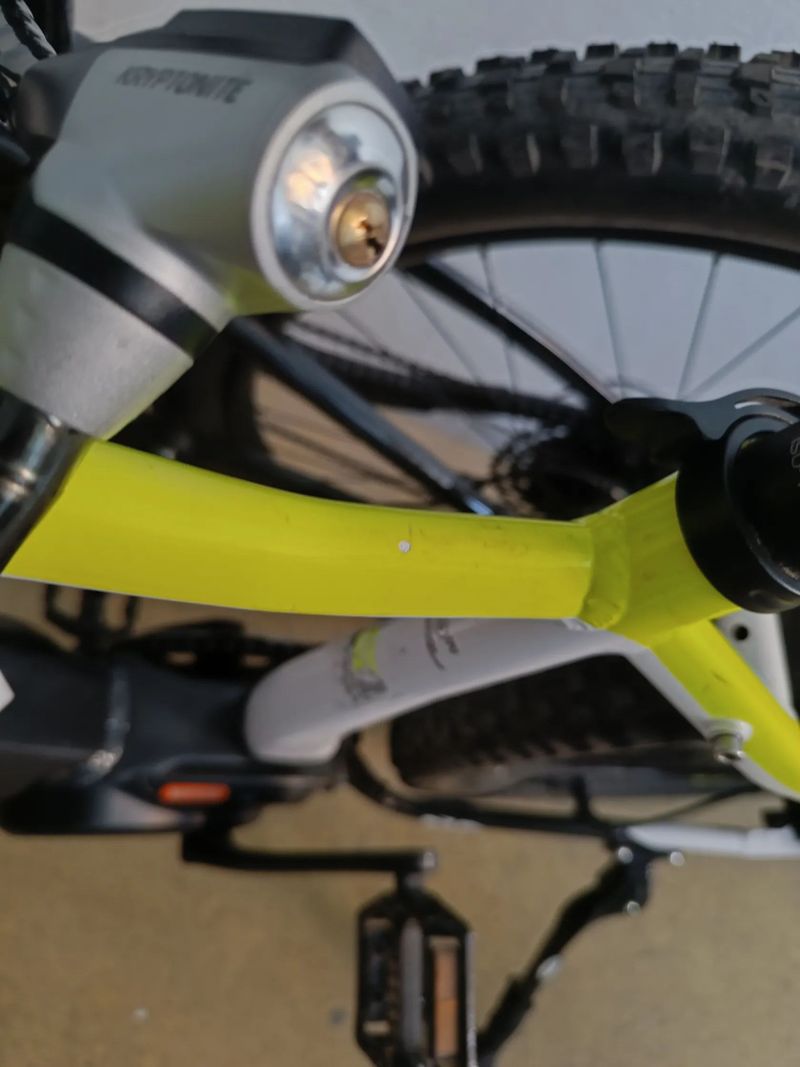 MTF MOUNT 5.4 Max Drive