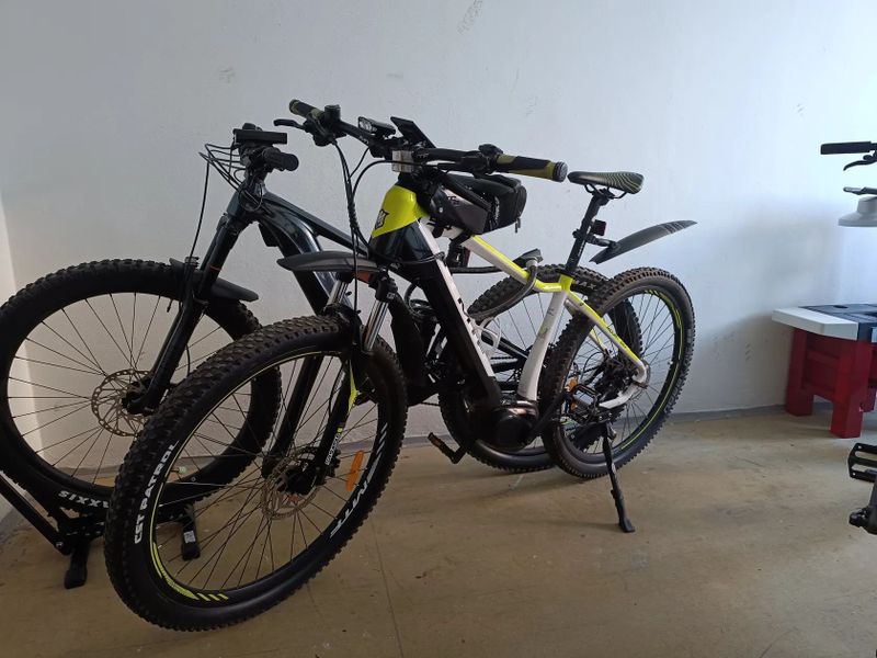 MTF MOUNT 5.4 Max Drive