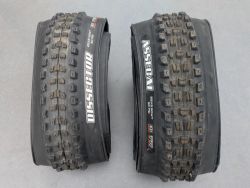 Maxxis Assegai a Dissector 29"