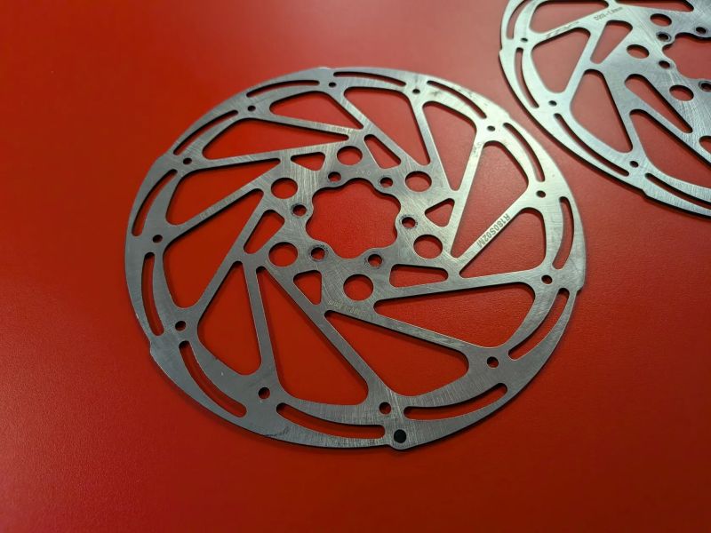 kotouče TRP RS02M 203 a 180 mm