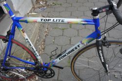 Fondriest Top Lite
