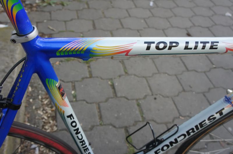 Fondriest Top Lite
