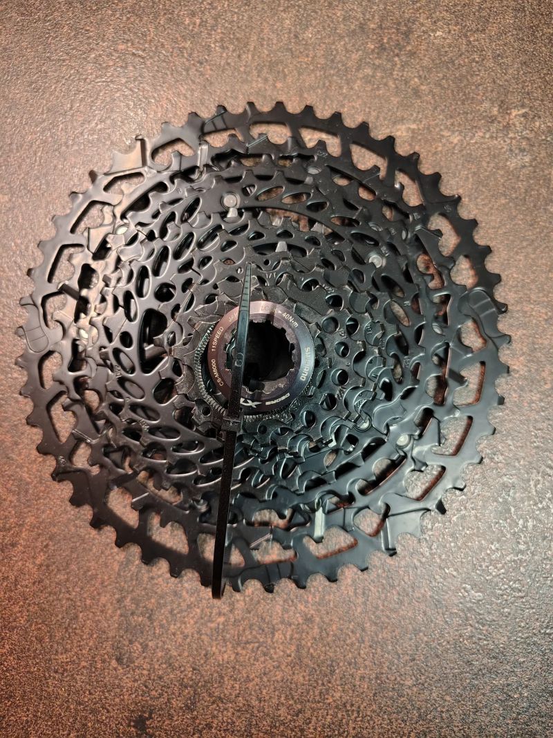 Prodám novou kazetu Sram Eagle NX 10-50