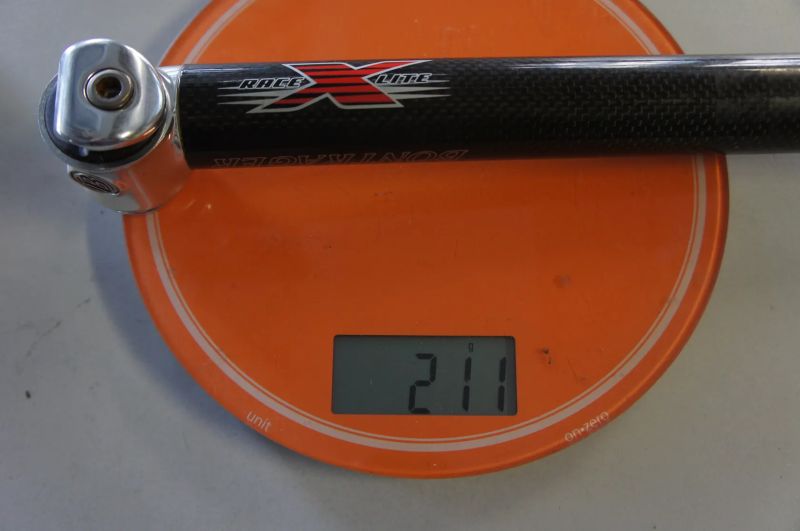 Bontrager Race X lite 31,6mm 