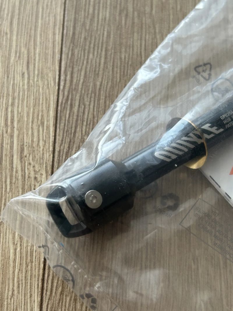 Zadní pevná osa Canyon 12x148mm