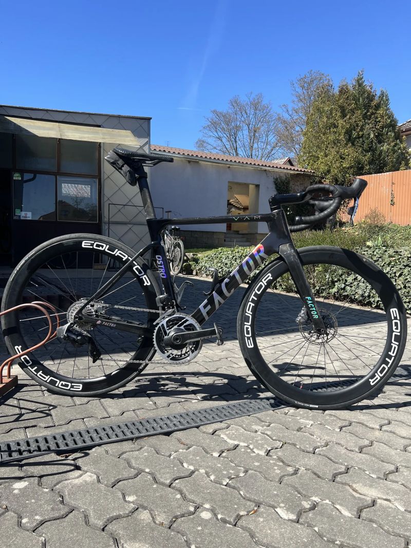 Factor Ostro VAM vel. 54 cm 