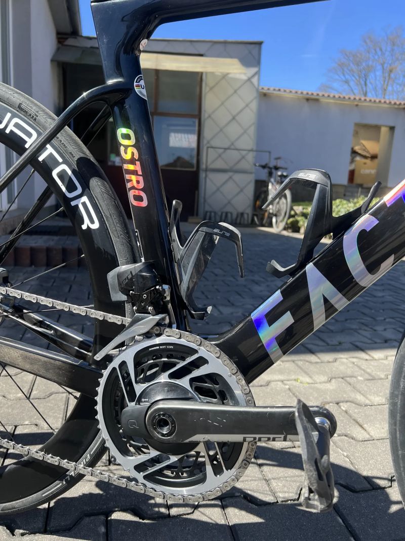 Factor Ostro VAM vel. 54 cm 