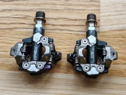 nášlapné pedály Pedály Shimano XTR PD-M9000 