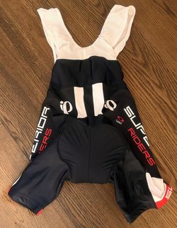 Prodám týmové kalhoty Superior Riders