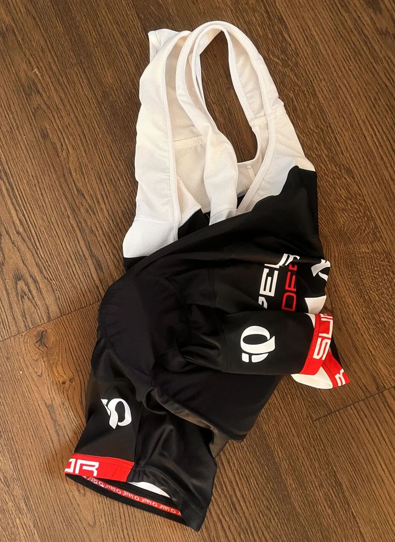 Prodám týmové kalhoty Superior Riders