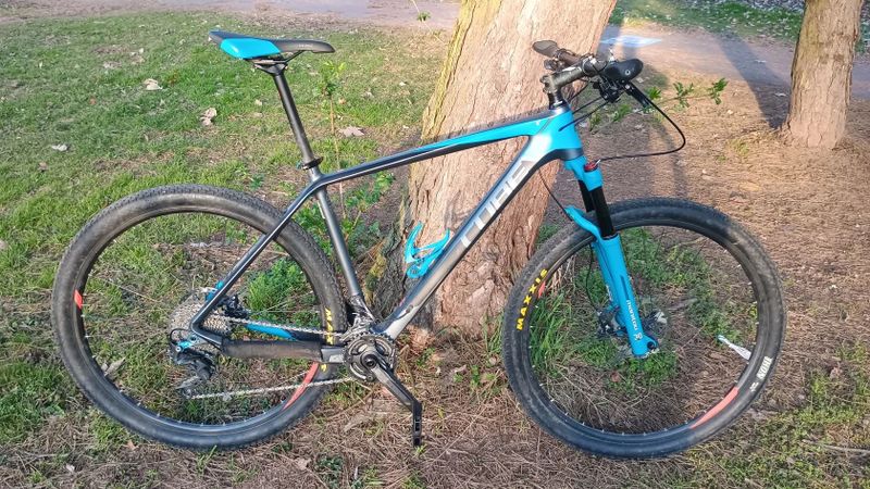 Cube Reaction carbon 29