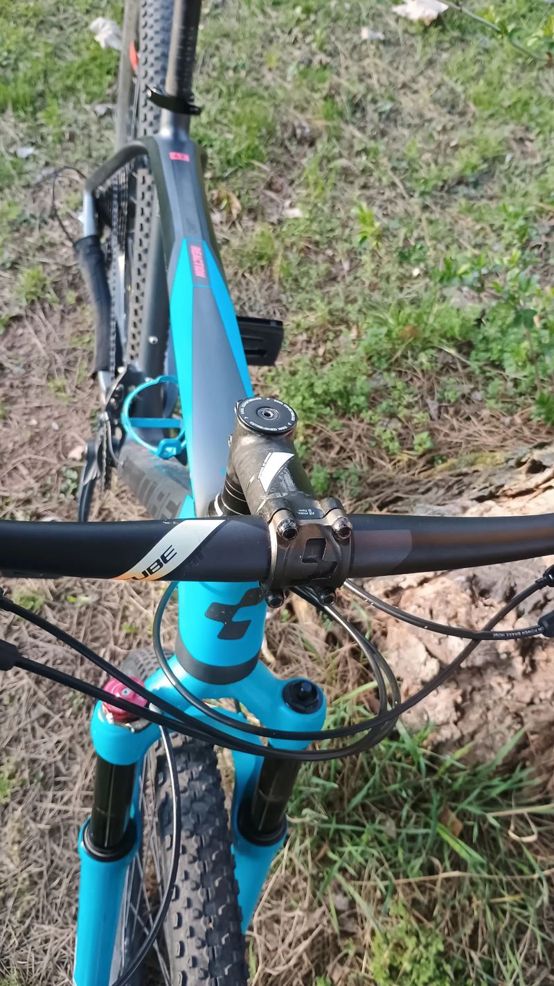 Cube Reaction carbon 29