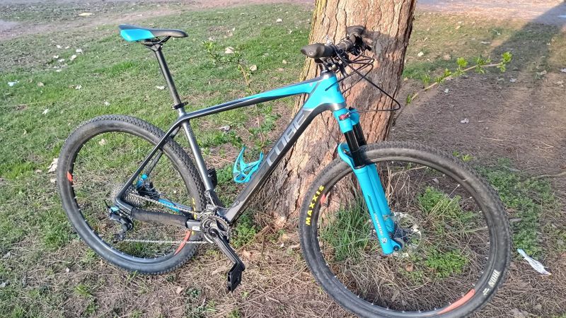 Cube Reaction carbon 29