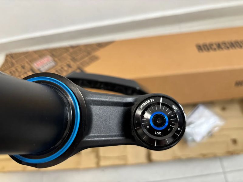 RockShox Pike Ultimate Charger 3.1 RC2 29" 130mm