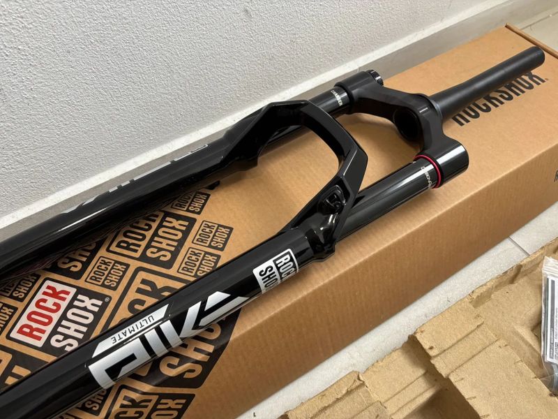 RockShox Pike Ultimate Charger 3.1 RC2 29" 130mm