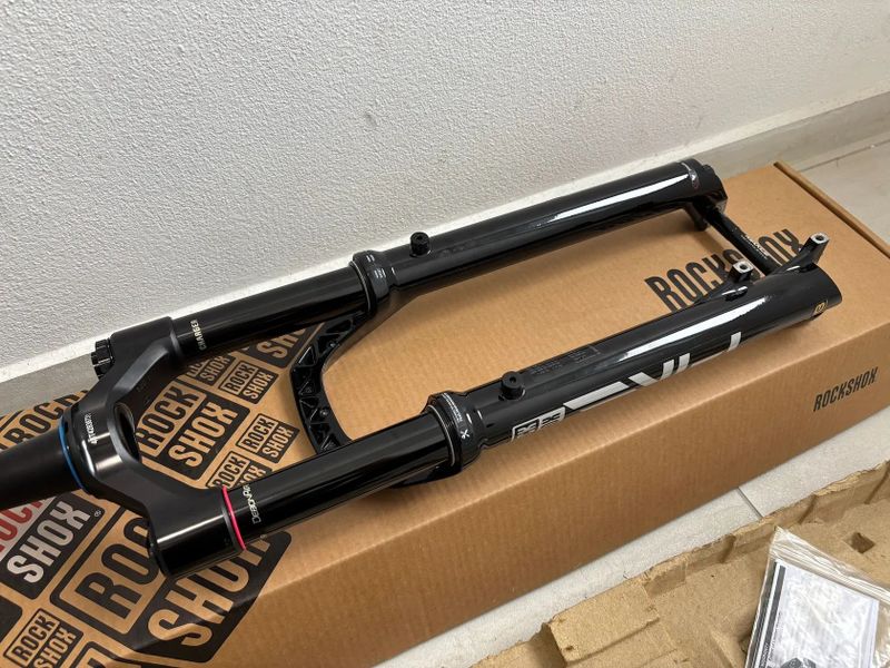 RockShox Pike Ultimate Charger 3.1 RC2 29" 130mm