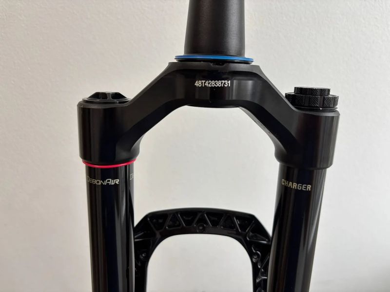 RockShox Pike Ultimate Charger 3.1 RC2 29" 130mm
