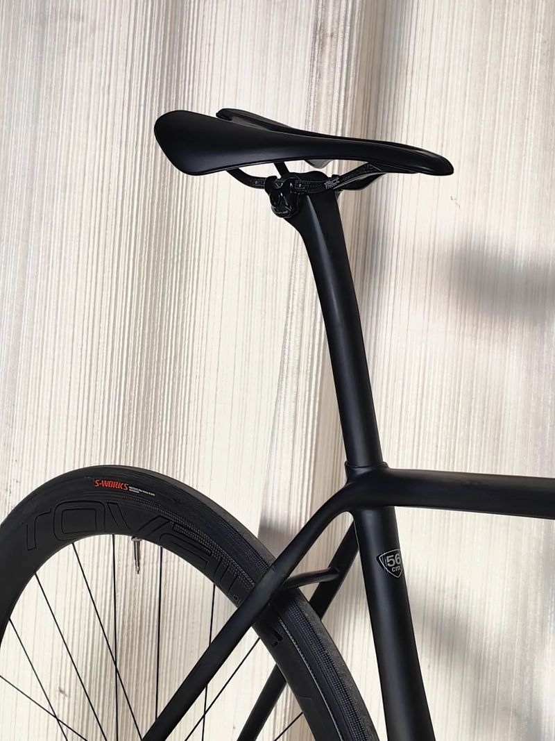 Specialized S-Works Tarmac FACT 11r vel. 56